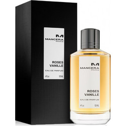 Mancera Roses Vanille Eau de Parfum 120ml