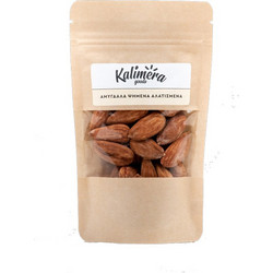 Αμύγδαλα Ψημένα Αλατισμένα Μερίδα 40gr, Kalimera Goods