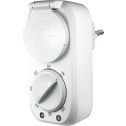 Ecosavers OutDoor Easy Time Switch Αυτόματος Διακόπτης Ρεύματος με Αισθητήρα Φωτός