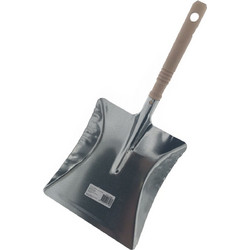 Φαράσι Γαλβάνιζέ με Ξύλινη Χειρολαβή 006952 BENSON Tools