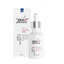 InterMed The Skin Pharmacist 12 Ενυδατικό Serum Προσώπου με Βιταμίνη C 30ml