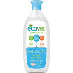 Ecover Υγρό Πιάτων Camomile & Clementine 450ml 365