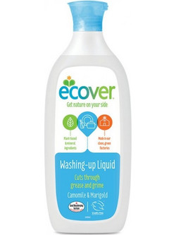 Ecover Υγρό Πιάτων Camomile & Clementine 450ml 365