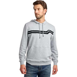 Saucony Midweight Graphic Hoodie Ανδρικό Αθλητικό Φούτερ με Κουκούλα SAM800256-LGH