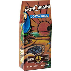 New York Monorigini Costa Rica Καφές Espresso Arabica σε Κόκκους 250gr