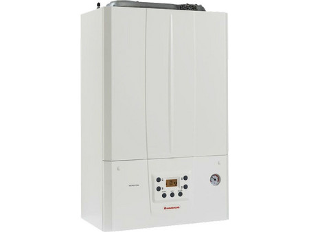 Immergas Victrix Terra Erp 32kW Επιτοίχιος Λέβητας Αερίου Συμπύκνωσης με Καυστήρα 27515kcal/h