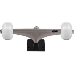 Rellik Mounted Truck Set Black/Raw 5.5