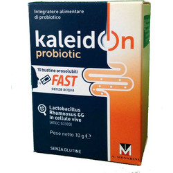 Menarini Kaleidon Fast Προβιοτικά 10 Φακελάκια