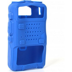 CASE-UV-5R-B Προστατευτική Θήκη Για VHF/UHF Baofeng, Σε Mπλε Χρώμα