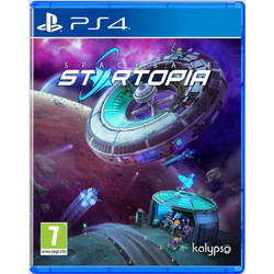 Startopia PS4
