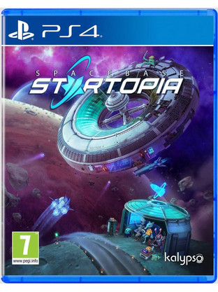 Startopia PS4
