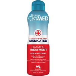 OXYMED MEDICATED OATMEAL SHAMPOO 592ML