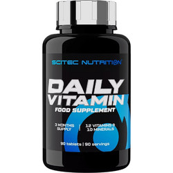 Scitec Nutrition Daily Vitamin 90 Ταμπλέτες