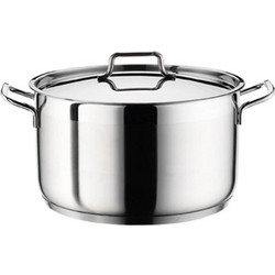 Homeplus Verona Κατσαρόλα Χύτρα Αλουμινίου 28x12cm 8.5lt