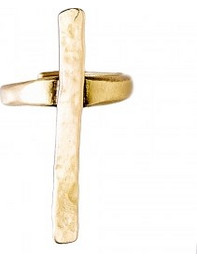 Sword Flat Ring