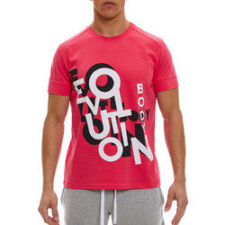 T-shirt Evolution Body Φούξια 2338FUCHSIA