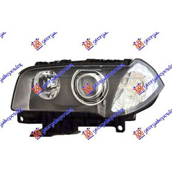 Φανος ΕΜΠ. Marelli Xenon (ΛΕΥΚΟ ΦΛΑΣ) Αριστερα Bmw X3 (E83) 04-07 - 031405172