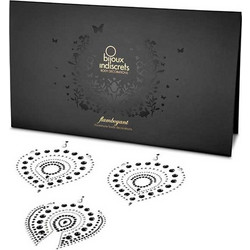 Flamboyant Black Silver by Bijoux Indiscrets