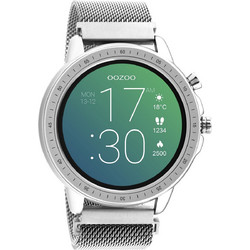 Oozoo Q00305 Silver