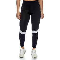 Evolution Body Γυναικείο Κολάν Μακρύ Ψηλόμεσο Μαύρο EVO-FIT 2422