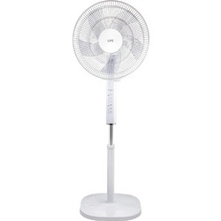 Life Mistral 221-0148 Ανεμιστήρας Δαπέδου Ορθοστάτης 40cm 50W με Tηλεχειριστήριο