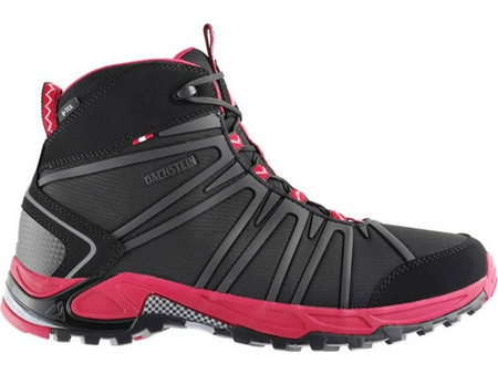 Dachstein XT 51 Ανδρικά Ορειβατικά Μποτάκια Αδιάβροχα Μαύρα 289113-018