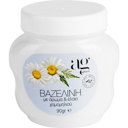 AG Pharm Chamomile Vaseline Ενυδατική Βαζελίνη Σώματος 90gr