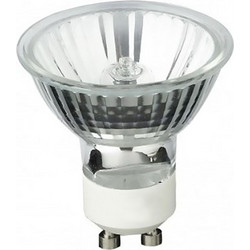 Λάμπα για Σπότ Halogen 42W GU10 230V 03-03702 2800k 501LM FOS ME