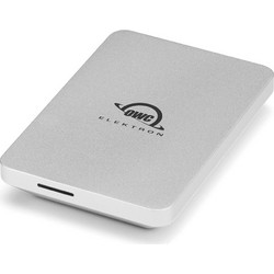 OWC Envoy Pro 1TB Εξωτερικός Σκληρός Δίσκος SSD 2.5" USB-C Silver