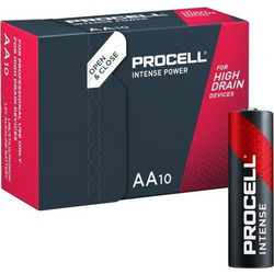Duracell Procell Intense AA 10τμχ