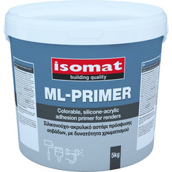 Isomat ML-Primer Ακρυλικό Αστάρι Νερού 5kg