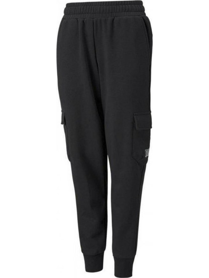 Puma Παιδικό Παντελόνι Φόρμας Ανθρακί 532478-01