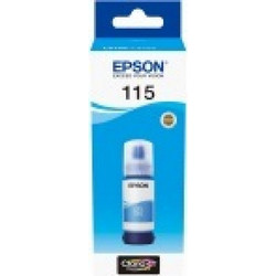 Epson 115 Cyan Μελάνι Εκτυπωτή Inkjet