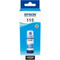 Epson 115 Cyan Μελάνι Εκτυπωτή Inkjet Epson 115 Cyan Μελάνι Εκτυπωτή Inkjet