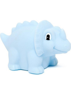 Petit Monkey Φωτάκι Νυκτός Triceratops Blue
