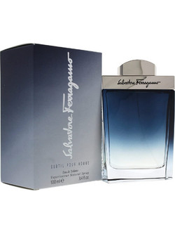 Salvatore Ferragamo Subtil Eau de Toilette 100ml