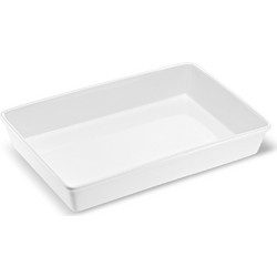 Cryspo Trio Πυρίμαχο Σκεύος Πορσελάνης Ορθογώνιο 41x26cm 26.000.79