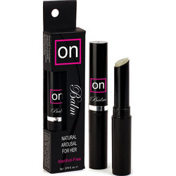 Sensuva On Natural Arousal Balm for Her 2gr
