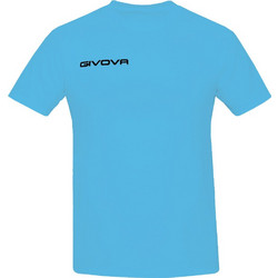 Givova T-Shirt Fresh Γαλάζιο MA007-0005