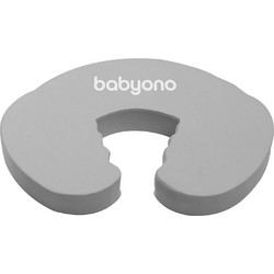BabyOno Προστατευτικό για Πόρτες Γκρι