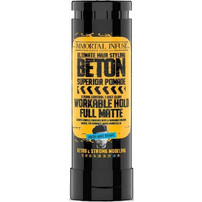 Immortal Infuse Beton Workable Pomade Μαλλιών Matte Δυνατό Κράτημα 100ml