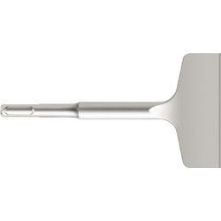 Καλέμι Κυρτό Πλακιδίων 165X75mm SDS-Plus Professional