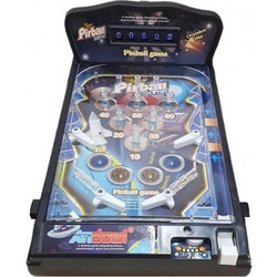 ΕΠΙΤΡΑΠΕΖΙΟ ΦΛΙΠΕΡΑΚΙ PINBALL ANDOWL ΜΕ ΗΧΗΤΙΚΑ ΕΦΕ ΚΑΙ ΦΩΤΑ - ANDOWL Q-YX30