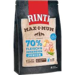 Rinti Max-I-Mum 70% Junior 4kg