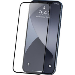 Baseus 3D Tempered Glass για iPhone 12 Pro Max SGAPIPH67N-PE01 Baseus