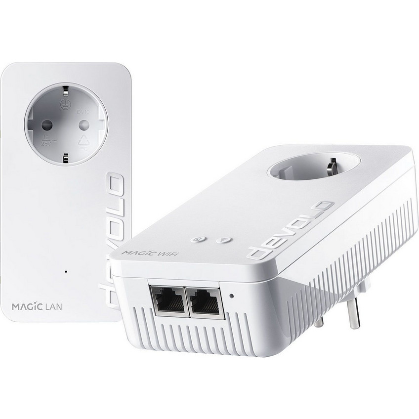 Devolo Magic 2 Wifi 6 Starter Kit