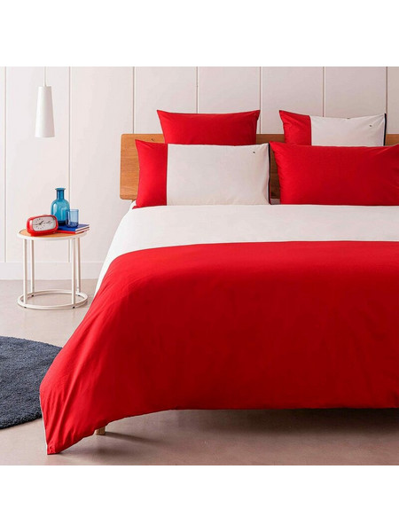 Παπλωματοθήκη King Size Tailor Red (260 X 240) - Tommy Hilfiger