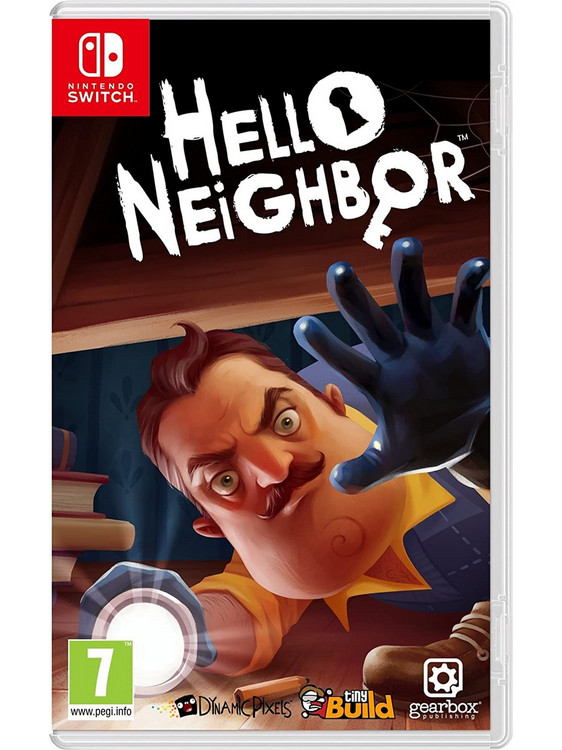 Hello Neighbor Nintendo Switch