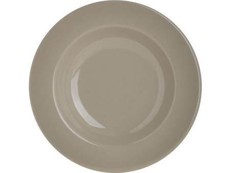 Inart Πιάτα Βαθιά Κεραμικά 23cm 12τμχ 6-60-177-0003