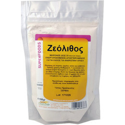 Ζεόλιθος Βρώσιμος 100gr Health Trade